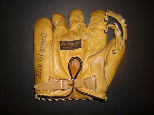 Augie Galan Horace Partridge A16 Back